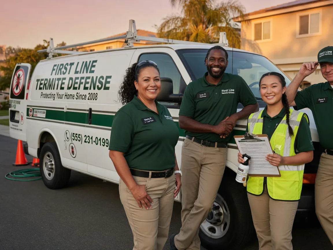 Termite Treatment company in Texarkana, AR